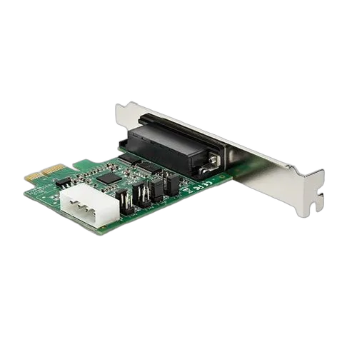 StarTech 4 PORT PCI-E RS232 SERIAL CARD — vue 2