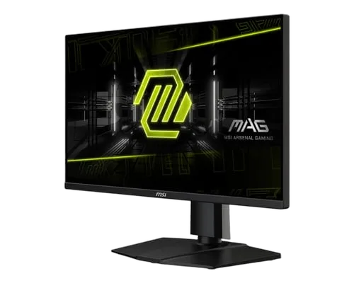 MSI MAG 255PXF -24.5" FHD 300Hz Fast IPS 1ms Pivot FreeSync Premium — vue 4