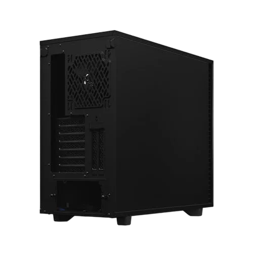 Fractal Design Define 7 Solid Noir — vue 3