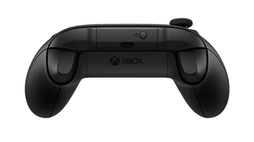 Microsoft Manette Xbox - Carbon Black - Sans fil — vue 4