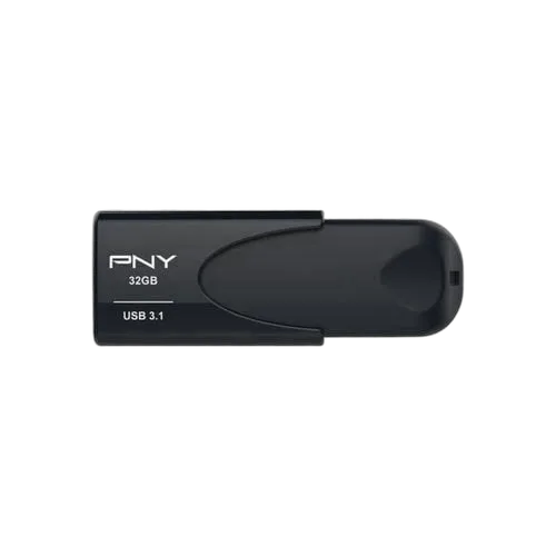 PNY ATTACHE 4 3.1 32GB — vue 2