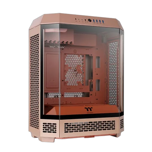 Thermaltake The TOWER 600 Gravel Sand - MT/Sans Alim/ATX — vue 3