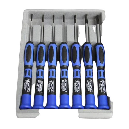 StarTech 7 Pc Screwdriver Computer Tool Kit — vue 1