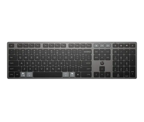 HP 725 MULTI-DEVICE RCHRGBL WL KBD — vue 1