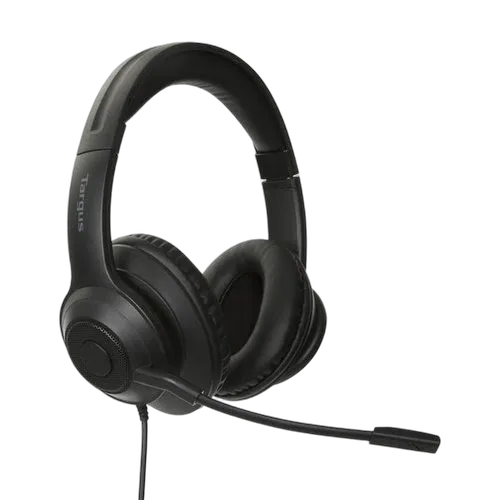 Targus Wired Stereo Headset — vue 6