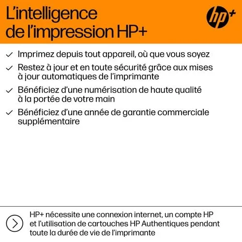 HP OFFICEJET PRO 9135E MFP — vue 15