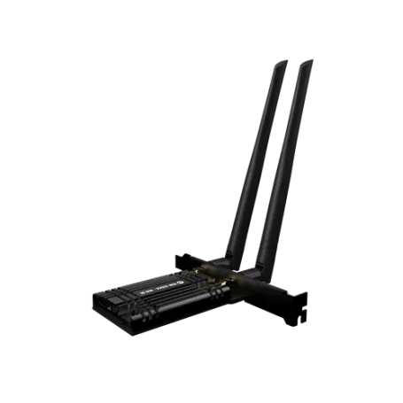 D by M.RED Wazo PCI-E WiFi 6E AX5400 / BT 5.2 (OEM)-Seconde Vie — vue 1