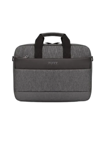Port Sacoche BOSTON 15,6" Noire — vue 1