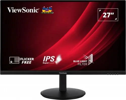 ViewSonic 27IN IPS QHD 350CD/ — vue 1