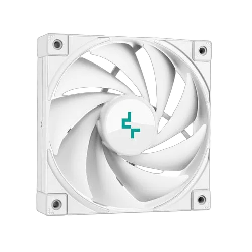 Deepcool AK500 DIGITAL - Blanc — vue 6