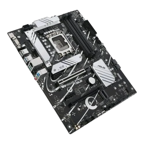 Asus PRIME B760-PLUS D4 — vue 4