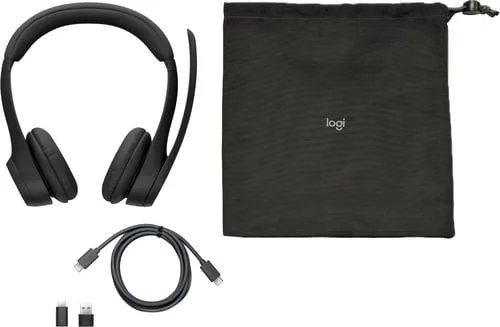 Logitech Zone 305 - Sans-Fil - Noir — vue 7
