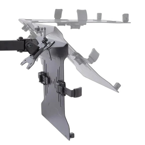 StarTech MONITOR ARM - VESA LAPTOP TRAY — vue 8