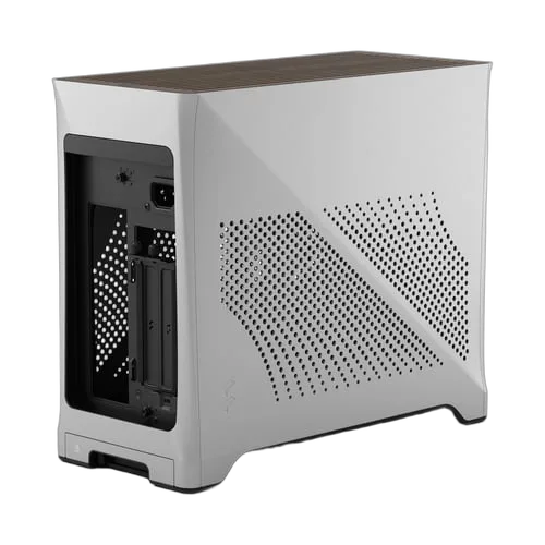 Fractal Design ERA 2 - mT/SansAlim/ITX - Gris — vue 8