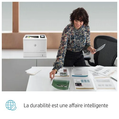 HP LASERJET COLOR M554DN (7ZU81A) — vue 12