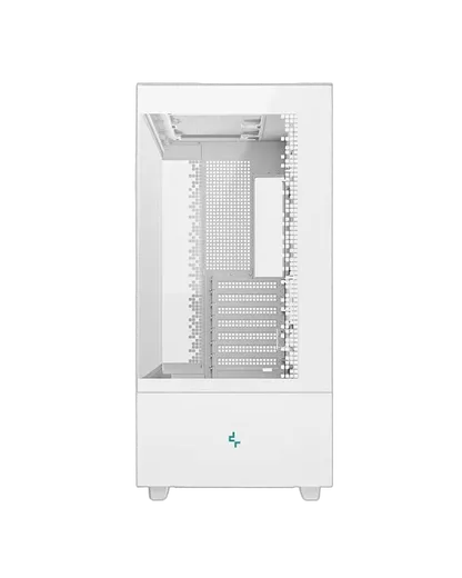 Deepcool CH690 DIGITAL Blanc - MT/Sans Alim/ATX — vue 3