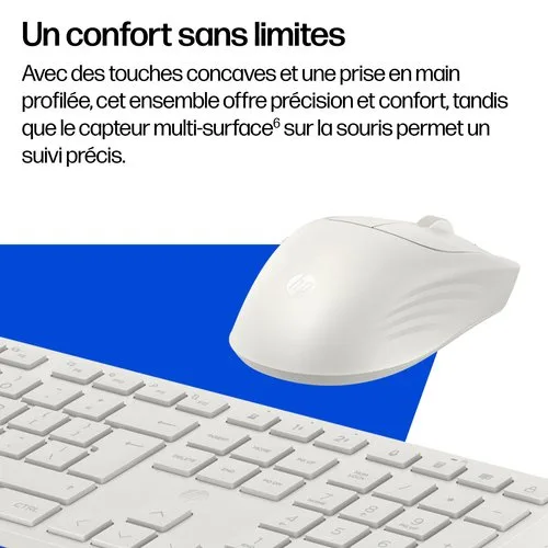 HP MULTI-DEVICE DUAL-MODE MOUSE — vue 3