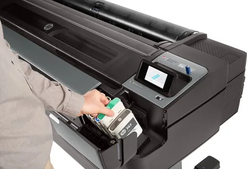 HP DESIGNJET Z9+DR 44IN PS PRINTER — vue 13