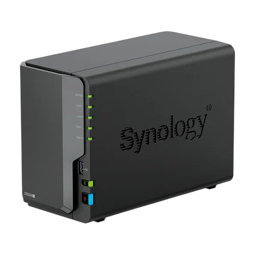 Synology DiskStation DS224+ - 2 Baies — vue 1
