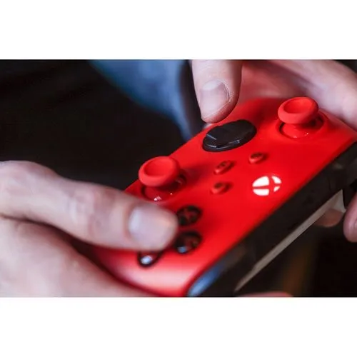 Microsoft XBOX Wireless Controller, fÃ¼r Xbox One / Series S/X / PC - Pulse Red  (QAU-00012) — vue 29