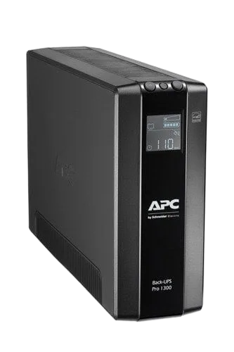 APC Back UPS Pro BR 1300VA 8 Out AVR — vue 4
