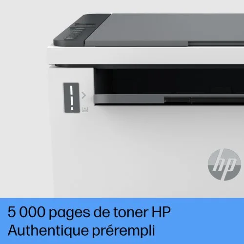 HP LASERJET TANK MFP 1604W PRINTER — vue 9