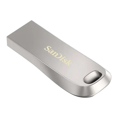 Sandisk Ultra Luxe USB 3.1 Flash Dr 150 MBs 64GB — vue 2