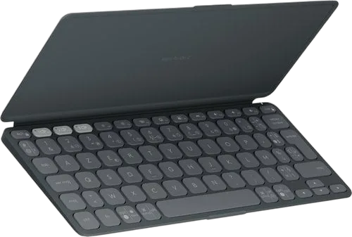 Logitech KEYS-TO-GO 2 — vue 1