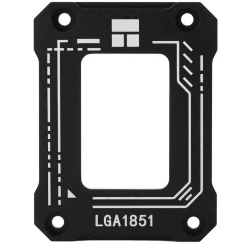 Thermalright Cadre de correction - LGA1851-BCF - Noir — vue 3