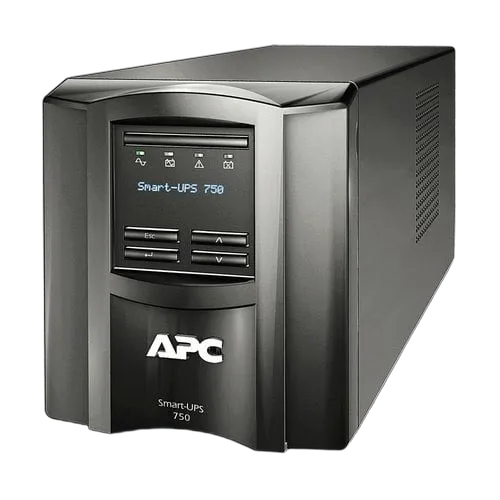 APC Smart UPS 750VA LCD 230V SmartConnect — vue 1