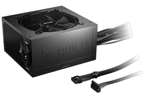 be quiet! ATX 650W - 80+ Gold - Pure Power 12 Noir — vue 2