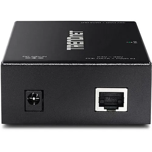 TrendNet GIGABIT POE+ REPEATER/AMPLIFIER — vue 3