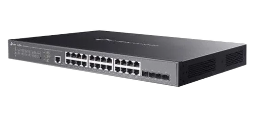 TP-Link SG3428XMPP NEW OMADA 24-PORT — vue 3