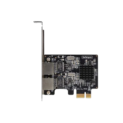 StarTech 2-PORT GB NETWORK CARD — vue 5