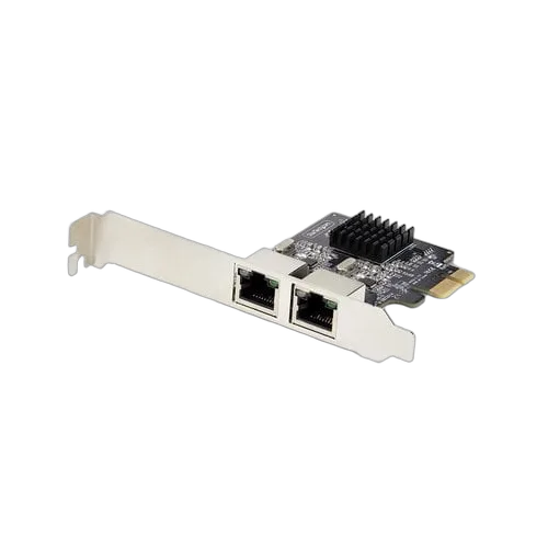 StarTech 2-PORT GB NETWORK CARD — vue 1