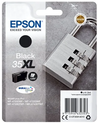 Epson - Noir - C13T35914010 — vue 1