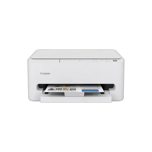Canon PIXMA TS4150i - Blanc-Seconde Vie — vue 3