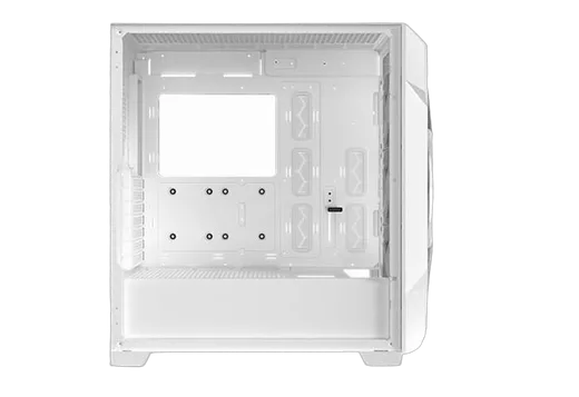 Antec DP505 White - MT/Sans Alim/ATX — vue 7