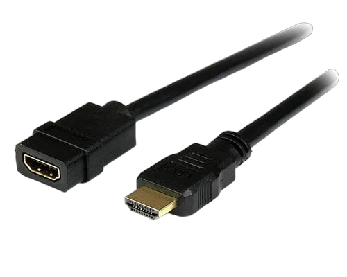 StarTech 2m HDMI Extension Cable - M/F — vue 1