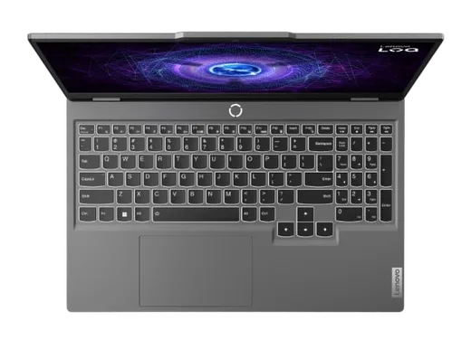 Lenovo LOQ 15IRX1 - 15" FHD 144Hz i7-13650HX RTX 5070 16Go 512Go W11 — vue 2