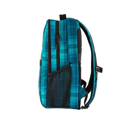 HP Campus XL Tartan plaid Backpack — vue 11
