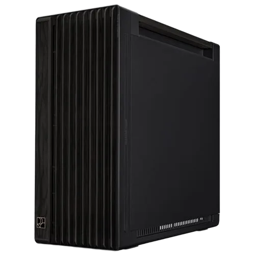 Asus ProArt PA602 Wood TG PWM Noir - MT/Sans Alim/E-ATX — vue 3