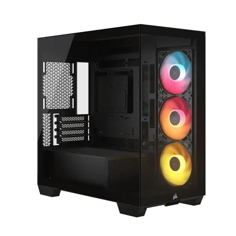 Corsair 2800X RS-R ARGB Noir + RM850x Shift Noir — vue 7