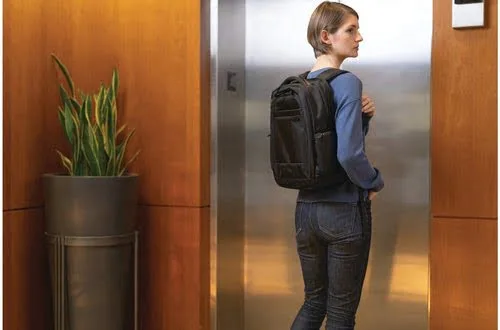 Kensington Contour" 2.0 14" Executive Laptop Backpa (K60383EU) — vue 12