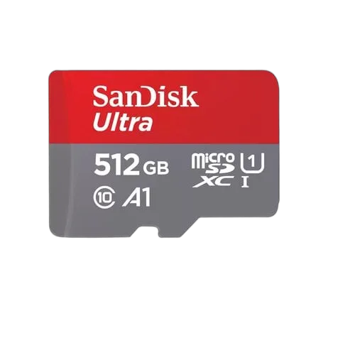 Sandisk ULTRA MICROSDXC CARD FOR — vue 1