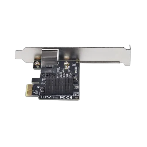 StarTech CARTE RESEAU PCIE GIGABIT 5G — vue 3