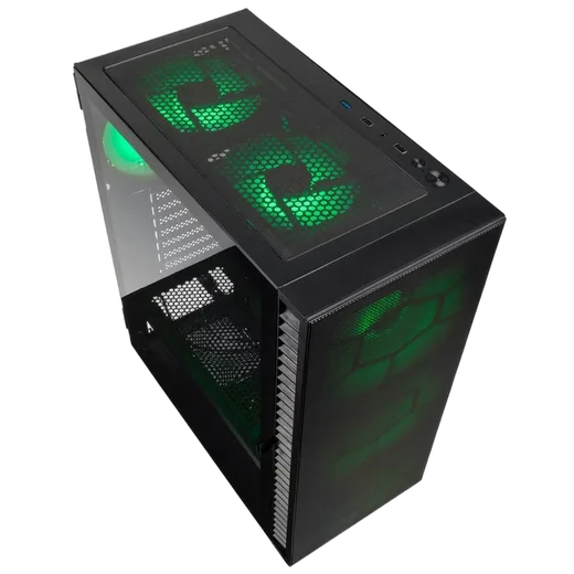 Kolink Observatory HF Mesh ARGB Noir — vue 2