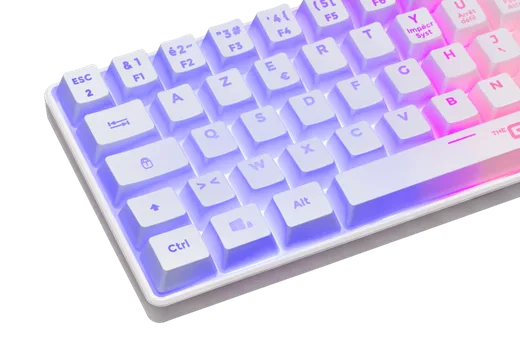 The G-LAB KEYZ HYDROGEN WIRELESS - Sans fil - Blanc — vue 5