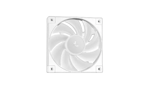 Deepcool LT240 ARGB - 240mm - Blanc — vue 3