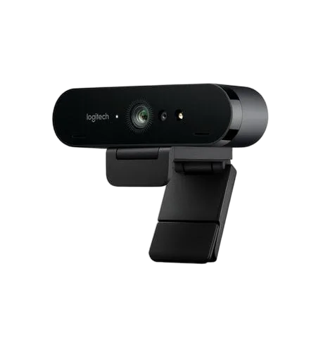 Logitech BRIO USB — vue 1